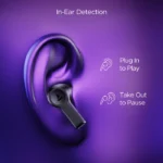 Boat Nirvana Lucid Wireless Bluetooth Earbuds For Music And Calls