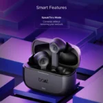 Boat Nirvana Lucid Wireless Bluetooth Earbuds For Music And Calls