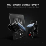 Boat Nirvana Lucid Wireless Bluetooth Earbuds For Music And Calls (copy)