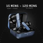 Boat Nirvana Lucid Wireless Bluetooth Earbuds For Music And Calls (copy)