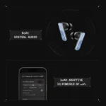 Boat Nirvana Lucid Wireless Bluetooth Earbuds For Music And Calls (copy)