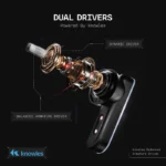 Boat Nirvana X Tws Wireless Earbuds For Everyday Listening