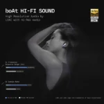 Boat Nirvana X Tws Wireless Earbuds For Everyday Listening