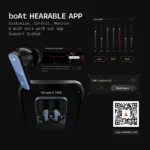 Boat Nirvana X Tws Wireless Earbuds For Everyday Listening
