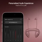 Boat Rockerz 210 Anc Wireless Neckband With Active Noise Cancellation