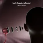 Boat Rockerz 210 Anc Wireless Neckband With Active Noise Cancellation