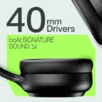 Boat Rockerz 421 Wireless Over Ear Headphones