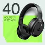 Boat Rockerz 421 Wireless Over Ear Headphones