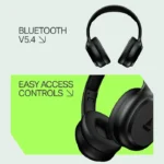 Boat Rockerz 421 Wireless Over Ear Headphones