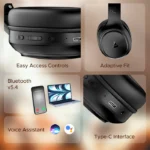 Boat Rockerz 430 Wireless Headphones For Daily Use