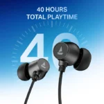 Boat Rockerz Zen Anc Wireless Neckband With Active Noise Cancellation