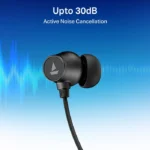 Boat Rockerz Zen Anc Wireless Neckband With Active Noise Cancellation