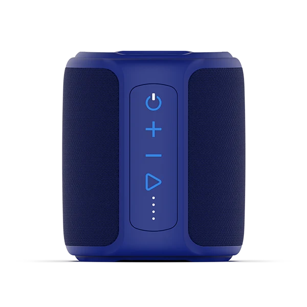 Boat Stone 352 10w Bluetooth Speaker With 10 Hours Playback – Vibing Blue
