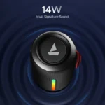 Boat Stone 352 Pro Portable Bluetooth Speaker For Everyday Music