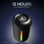 Boat Stone 352 Pro Portable Bluetooth Speaker For Everyday Music
