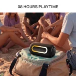 Boat Stone Nyx Portable Wireless Speaker For Everyday Music