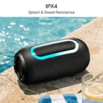 Boat Stone Nyx Portable Wireless Speaker For Everyday Music