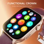 Boat Ultima Ember 1.96 Inch Amoled Smartwatch With Bluetooth Calling