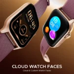 Boat Ultima Ember 1.96 Inch Amoled Smartwatch With Bluetooth Calling
