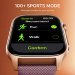 Boat Ultima Ember 1.96 Inch Amoled Smartwatch With Bluetooth Calling