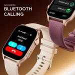 Boat Ultima Ember 1.96 Inch Amoled Smartwatch With Bluetooth Calling