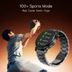 Boat Ultima Prime Smartwatch With Amoled Display And Bluetooth Calling