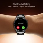 Boat Ultima Prime Smartwatch With Amoled Display And Bluetooth Calling