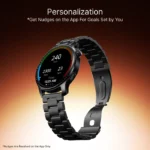 Boat Ultima Prime Smartwatch With Amoled Display And Bluetooth Calling