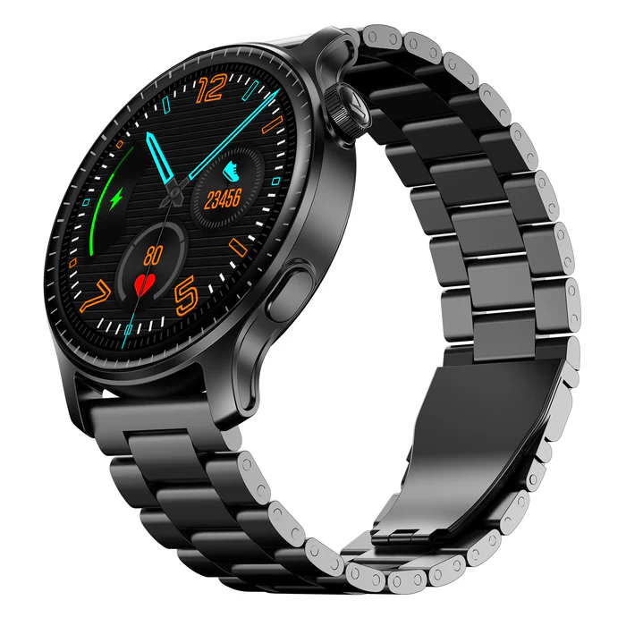 Boat Ultima Prime Smartwatch With Amoled Display And Bluetooth Calling