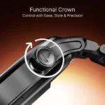 Boat Ultima Prime Smartwatch With Amoled Display And Bluetooth Calling