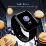 Boat Wave Astra 3 Smartwatch With 1.83 Inch Hd Display And Bluetooth Calling