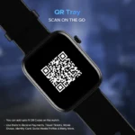 Boat Wave Astra 3 Smartwatch With 1.83 Inch Hd Display And Bluetooth Calling