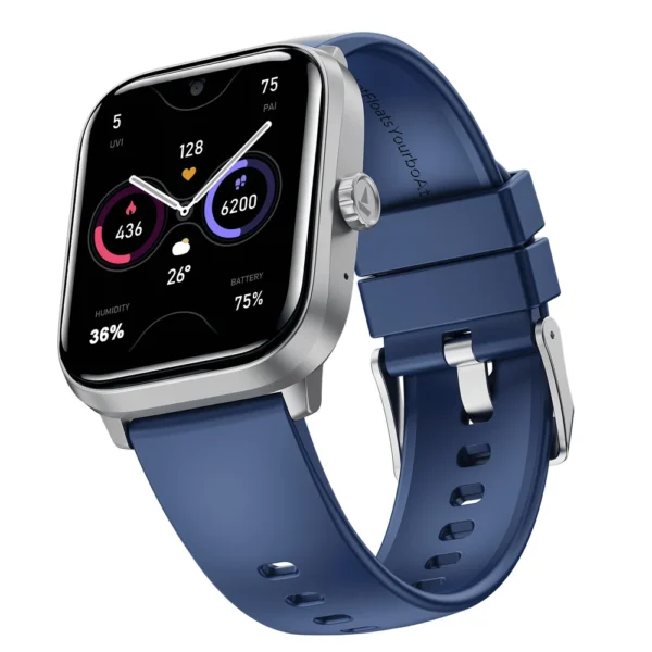 Boat Wave Astra 4 Smartwatch With 1.83 Inch Hd Display And Bluetooth Calling