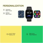 Boat Wave Astra 4 Smartwatch With 1.83 Inch Hd Display And Bluetooth Calling