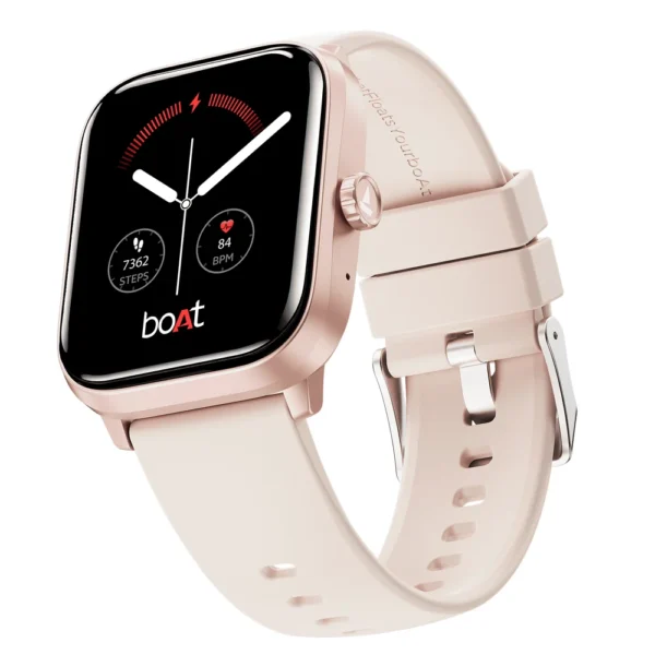 Boat Wave Astra 4 Smartwatch With 1.83 Inch Hd Display And Bluetooth Calling