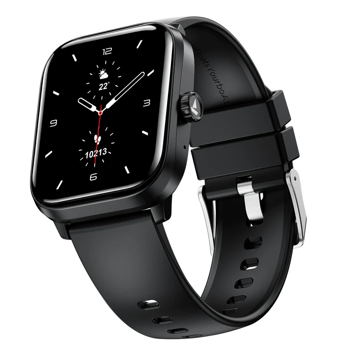 Boat Wave Astra 4 Smartwatch With 1.83 Inch Hd Display And Bluetooth Calling