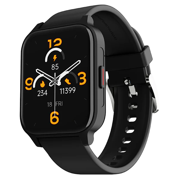 Boat Wave Magma Smartwatch With 1.96 Inch Hd Display And Bluetooth Calling