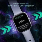 Boat Wave Sigma 3 Smartwatch With 2.01 Inch Hd Display And Bluetooth Calling