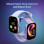 Boat Wave Sigma 3 Smartwatch With 2.01 Inch Hd Display And Bluetooth Calling