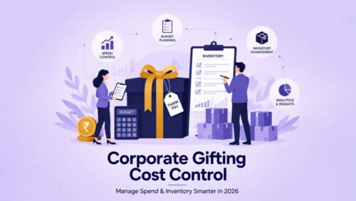 Corporate Gifting 2026: Better Control Over Spend And Inventory