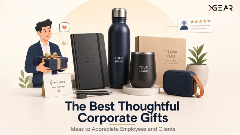 Corporate Gifting Ideas For Employees And Clients That Actually Fit Real Occasions