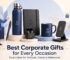 Corporate Gifting Ideas That Work For Employees, Clients, And Business Partners