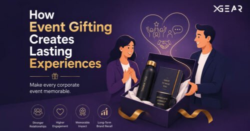 How Event Gifting Elevates Experiences And Builds Brand Connections