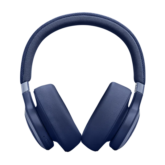 Jbl Live 770nc Anc Headphones With 65 Hour Battery