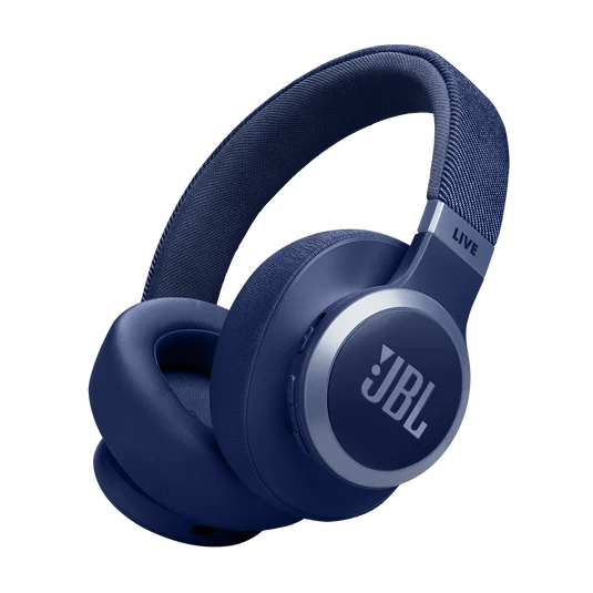 Jbl Live 770nc Anc Headphones With 65 Hour Battery