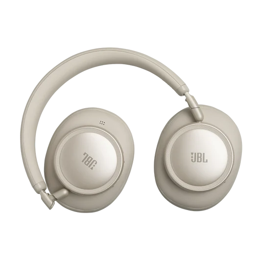 Jbl Live 780nc Anc Headphones With 80 Hour Battery