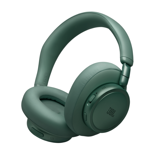 Jbl Live 780nc Anc Headphones With 80 Hour Battery – Green