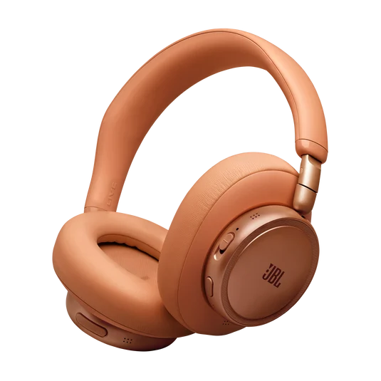 Jbl Live 780nc Anc Headphones With 80 Hour Battery – Orange