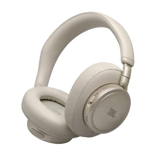 Jbl Live 780nc Anc Headphones With 80 Hour Battery