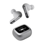 Jbl Live Beam 3 Touchscreen Earbuds With 48 Hour Battery